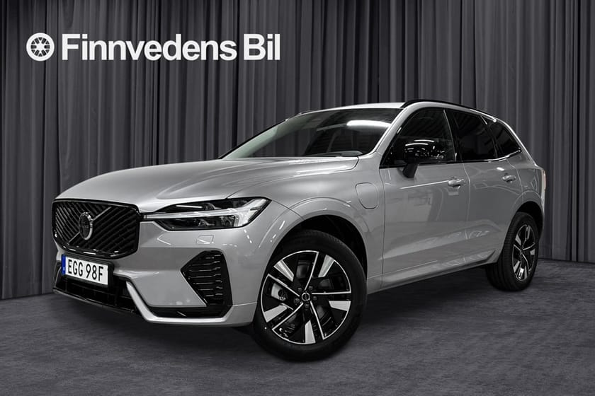 Bild 1 av Volvo XC60 T6 Plus Dark Nordic Edition