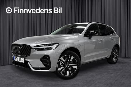 Volvo XC60 T6 Plus Dark Nordic Edition