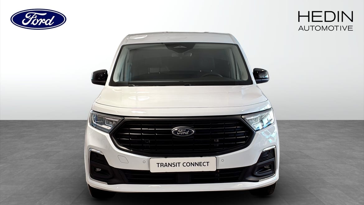 Ford Transit Connect L2 2.0 EcoBlue Powershift, 122hp, 2026