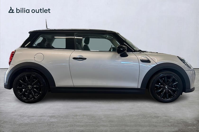 Bild 5 av MINI Cooper 3-dr Experience 136hk Backkamera