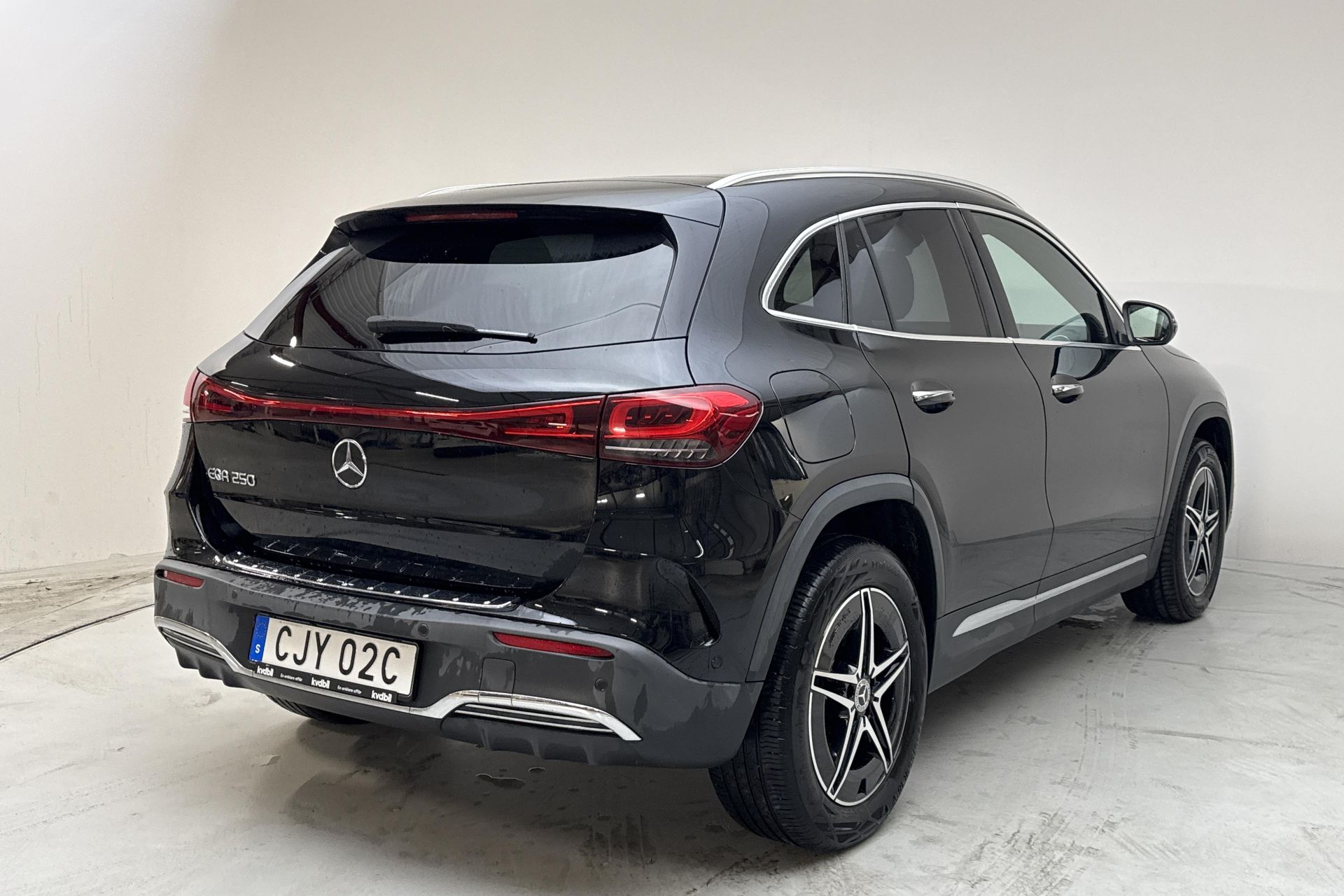 Mercedes-Benz EQA 250 2023, kuva 3/10