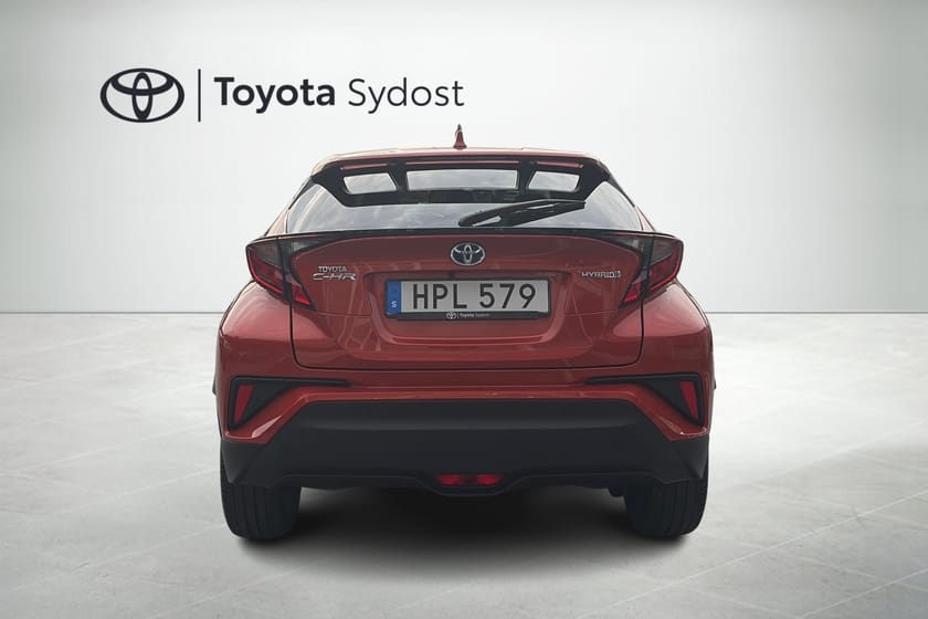 Bild 5 av Toyota C-HR Hybrid
