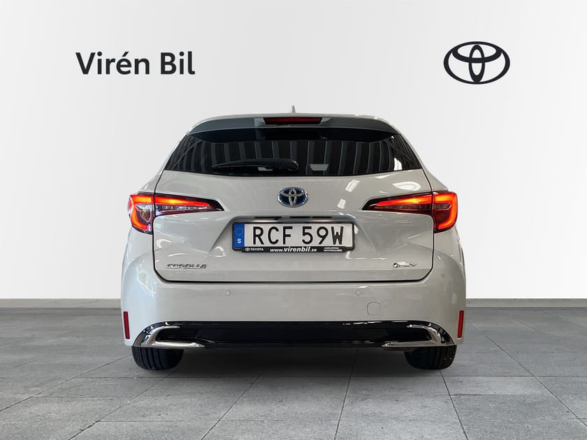 Bild 4 av Toyota Corolla Touring Sports Hybrid Style V-hjul