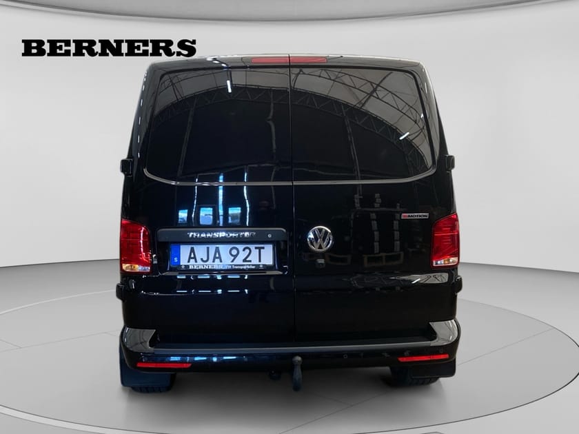 Bild 4 av Volkswagen Transporter