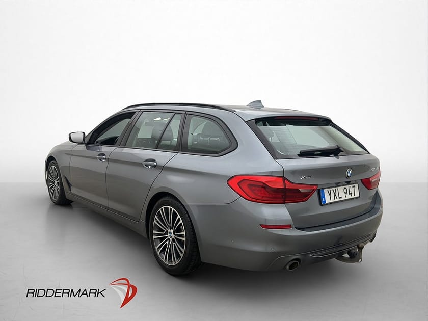 Bild 5 av BMW 520d xDrive Touring Sport line Backkamera Dragkrok