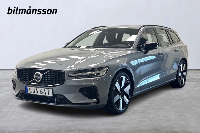 Bild 1 av Volvo V60 Recharge T6 II Ultimate Dark