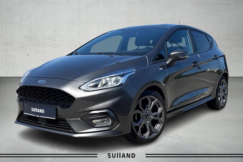Bilde 1 av Ford Fiesta 5-dørs LAV KILOMETER | BANG & OLUFSEN | NAVIGASJON