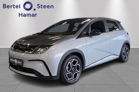 BYD Dolphin Design | Adaptiv Cruise, Panorama, 360 kamera ++