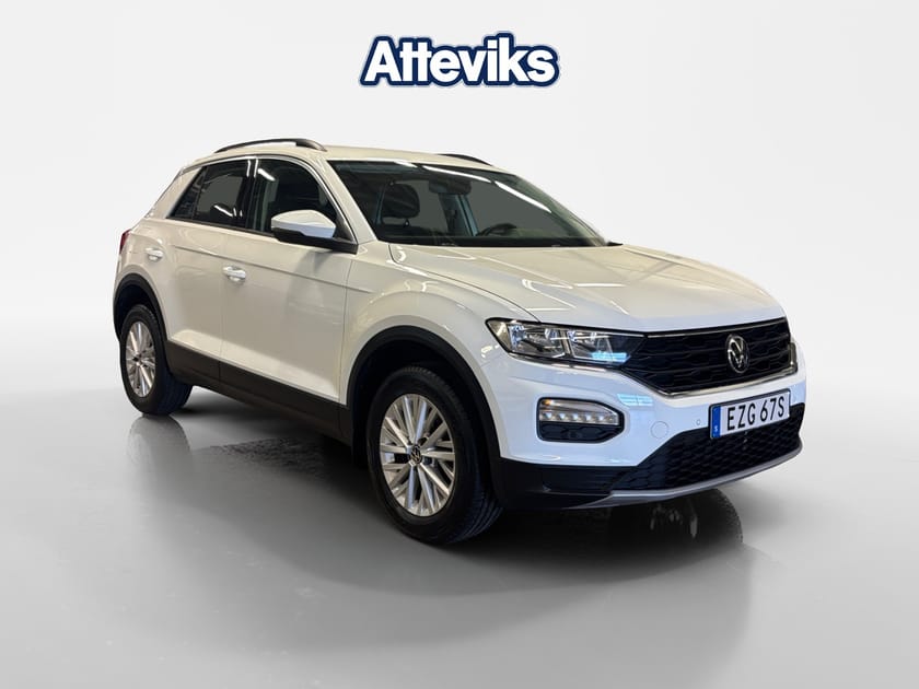 Bild 2 av Volkswagen T-Roc Dragkrok / Back kamera / Multifunktions ratt