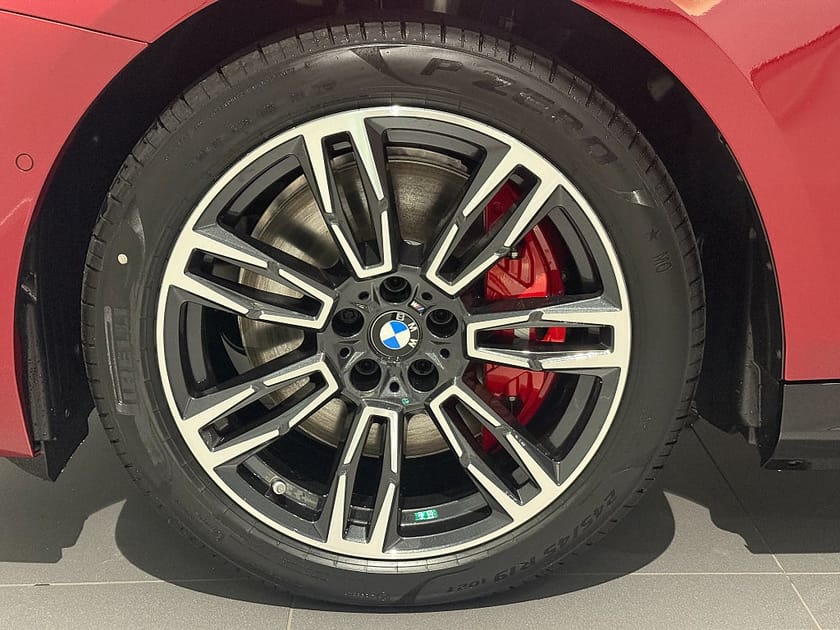 Bild 5 av BMW i5 eDrive40 Touring M Sport Pro Drag H/K Adpt Farth