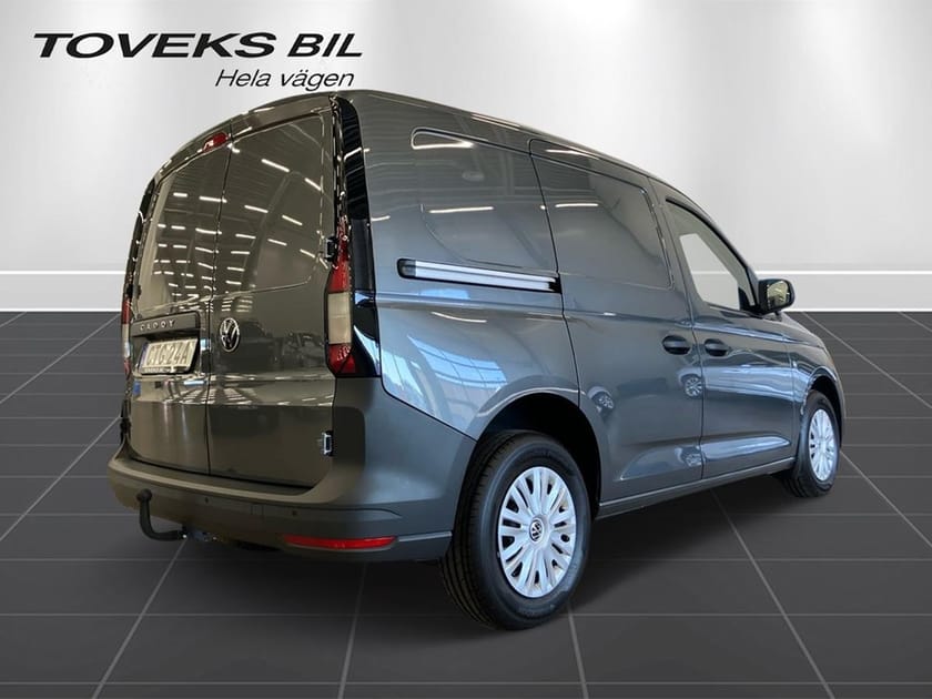 Bild 5 av Volkswagen Caddy Cargo PROLINE L1 drag/värmare