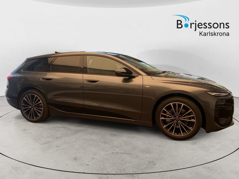 Bild 3 av Audi A6 Avant e-tron 286hk S-line Tech-Plus | Drag | Vinterpaket