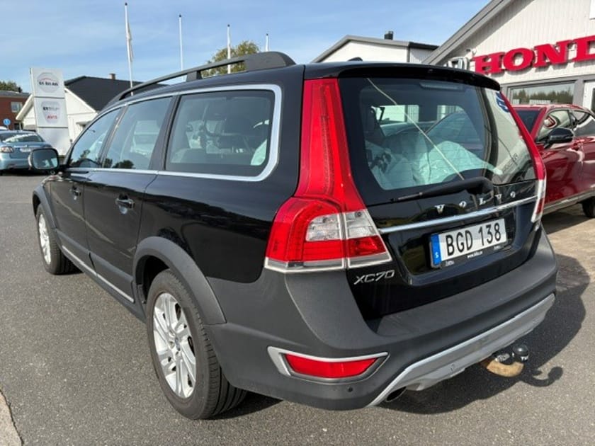 Bild 4 av Volvo XC70