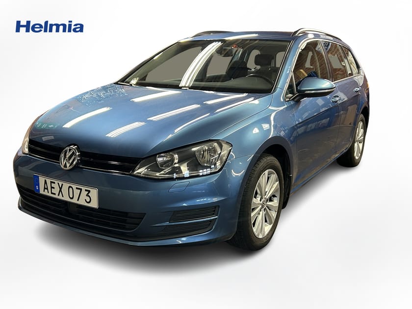 Bild 1 av Volkswagen Golf Sportscombi 