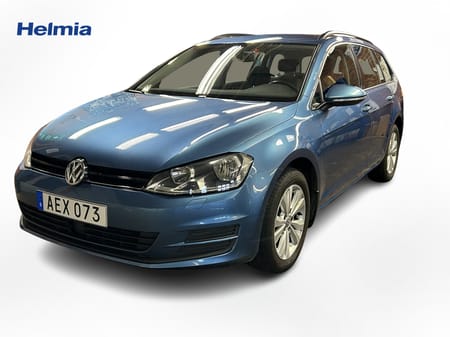 Volkswagen Golf Sportscombi