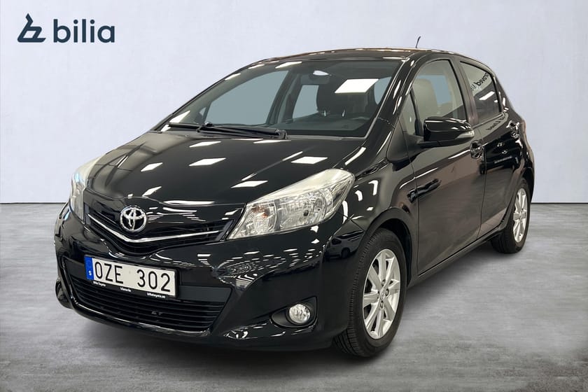 Bild 1 av Toyota Yaris 1.33 Dual VVT-i Multidrive S Automat