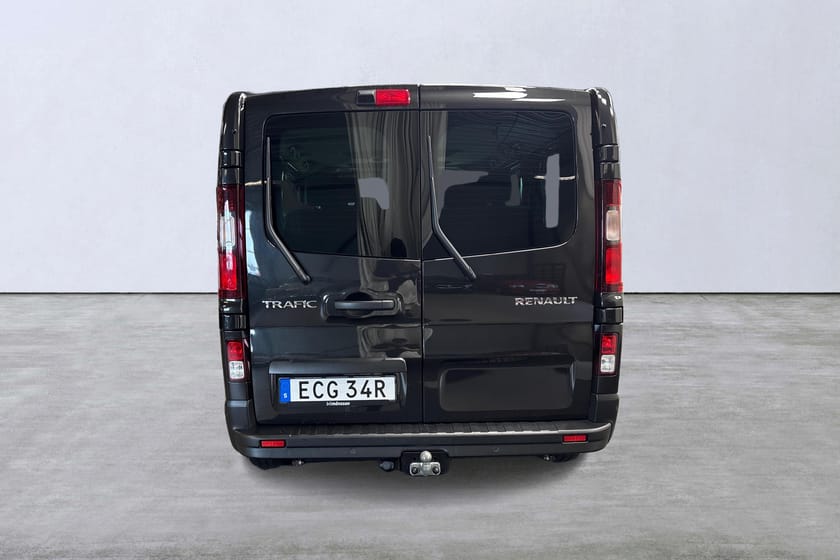 Bild 4 av Renault Trafic Passenger L2 Passeng PhII dCi 150 L2H1 A