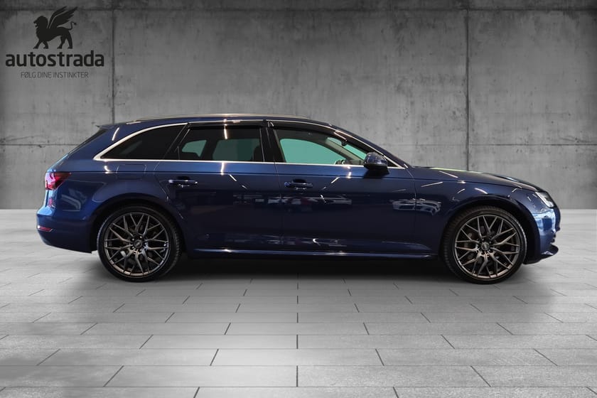 Bilde 4 av Audi A4 Avant 190HK / Panorama / Quattro / ny.service