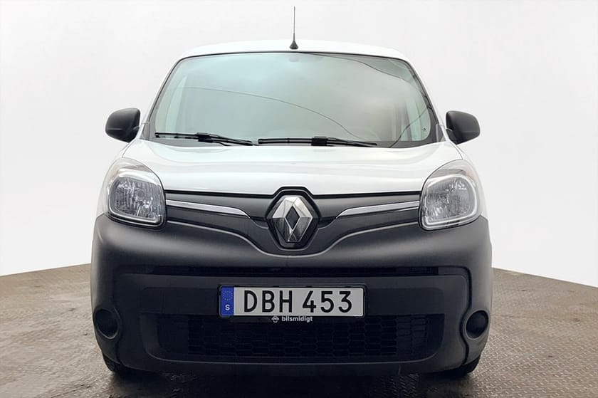 Bild 3 av Renault Kangoo Z.E. Express Maxi ZE 33 kWh Batterihyra P-Sens MOMS 60hk
