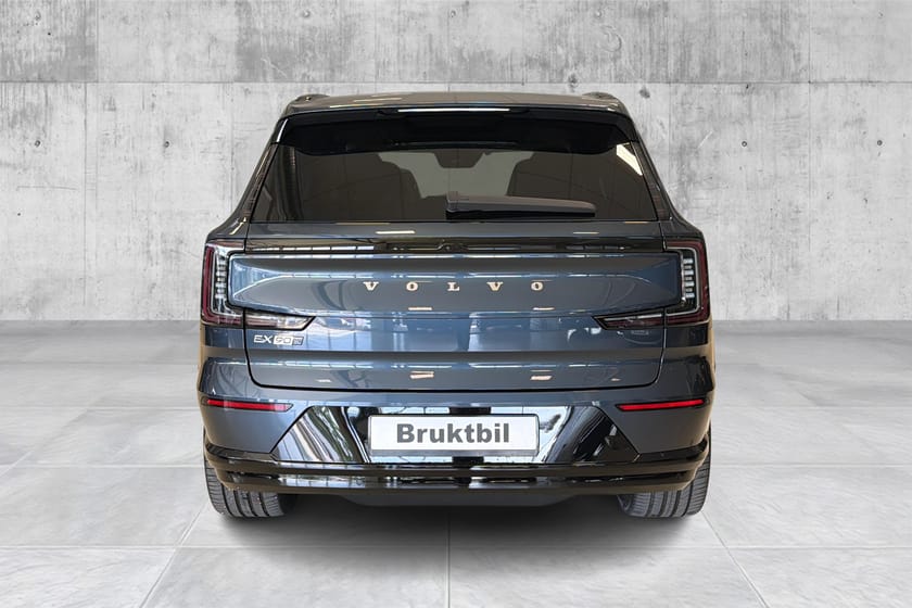 Bilde 4 av Volvo EX90 Twin Motor 6-Seater M Ultra 6s /Bowers&Wilkins/H-feste/Massasje++
