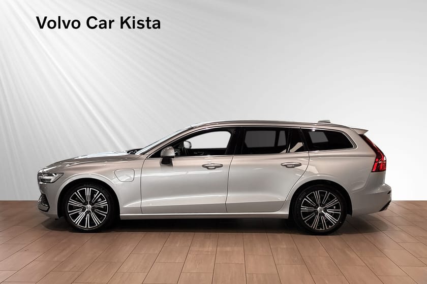 Bild 3 av Volvo V60 Recharge T6 Inscription Expression B-Kamera VOC