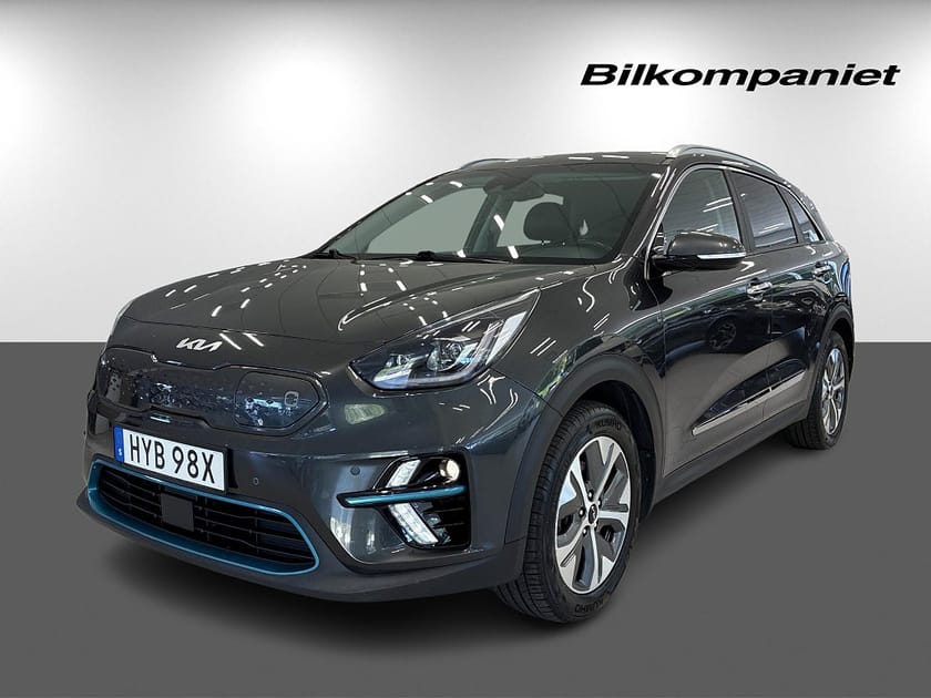 Bild 1 av Kia e-Niro 64 kWh 204hk Advance Plus V+S-Hjul Godkänd