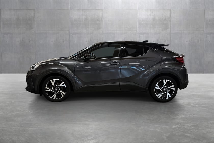 Bilde 2 av Toyota C-HR Hybrid 1.8 Lounge Tech Bitone&Alcantara