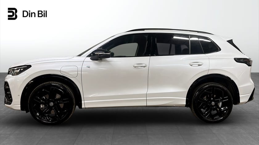 Bild 3 av Volkswagen Tiguan eHybrid R-LINE 272HK