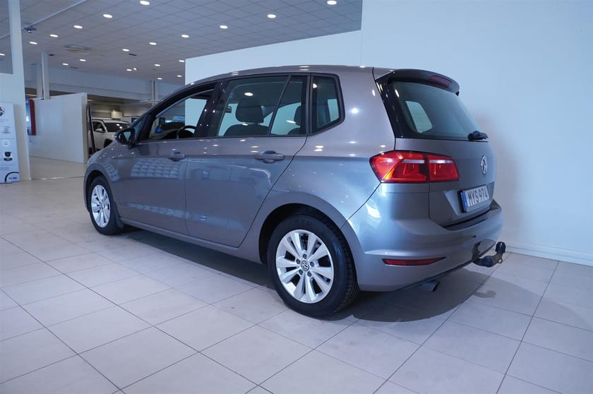Bild 5 av Volkswagen Golf Sportsvan