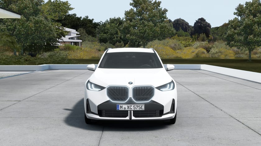 Bild 3 av BMW X3 30e xDrive M Sport Pro Business Ed Drag H K DA