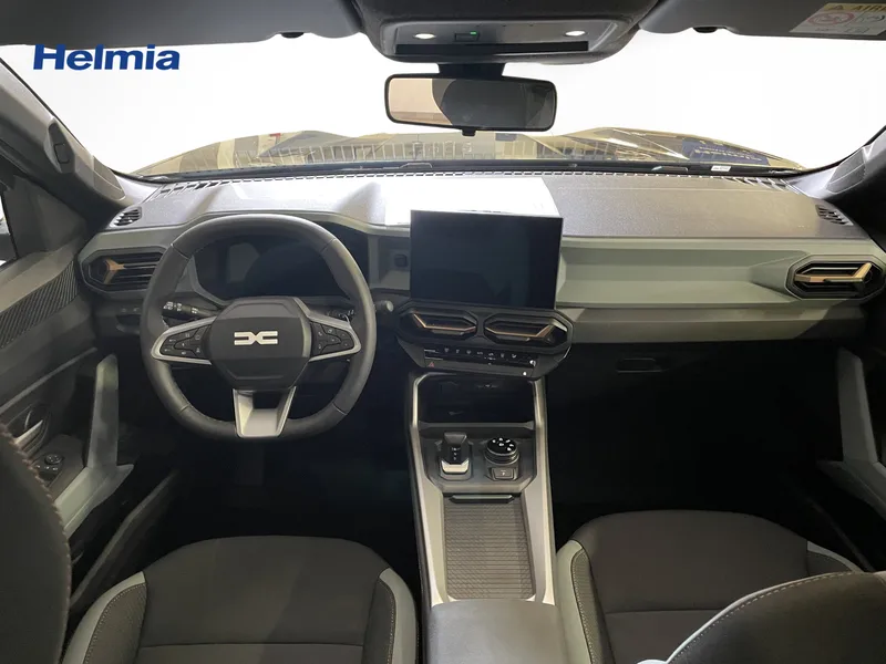 Bild 12 av 15 – Dacia Bigster hybrid 150 extreme 4x4 ej soltak