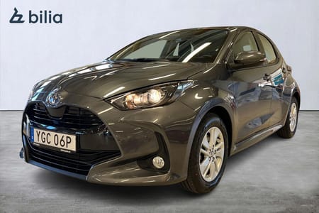 Toyota Yaris Hybrid 115 1,5 5D ACTIVE KOMFORTPAKET OCH P-SENSORER