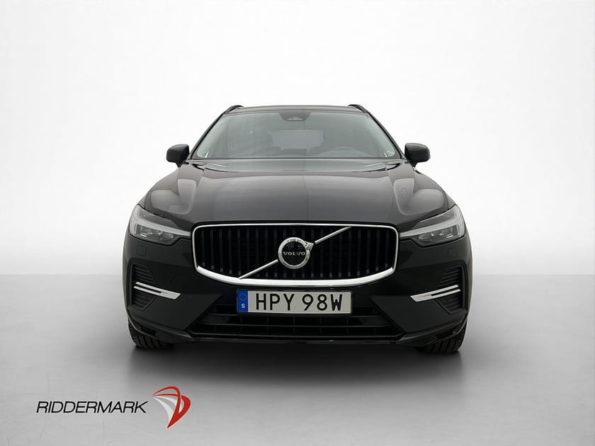 Bild 2 av Volvo XC60 B4 197hk Advanced Dragkrok Värmare Kamera Navi