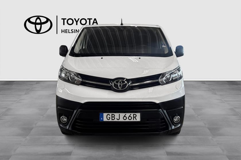 Bild 2 av Toyota Proace Long 2,0 D-4D 144 Hk Comfort