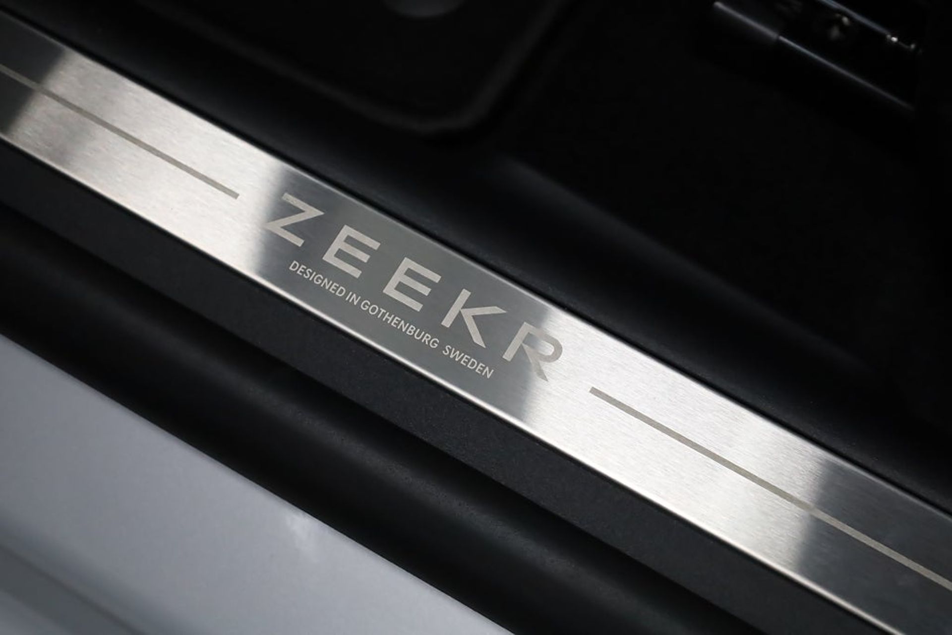 Zeekr 7GT Privilege AWD 2026, bild 2/10