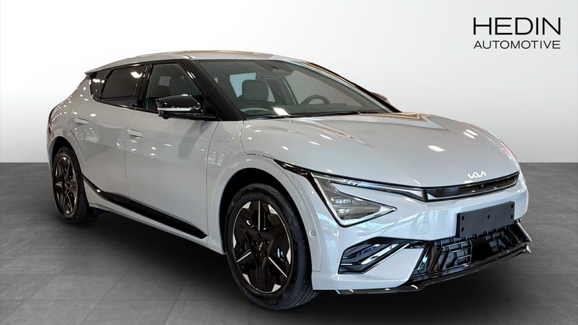 Bild 3 av Kia EV6 AWD Long Range GT LINE KAMPANJPRIS | 15 000KR LADDKORT