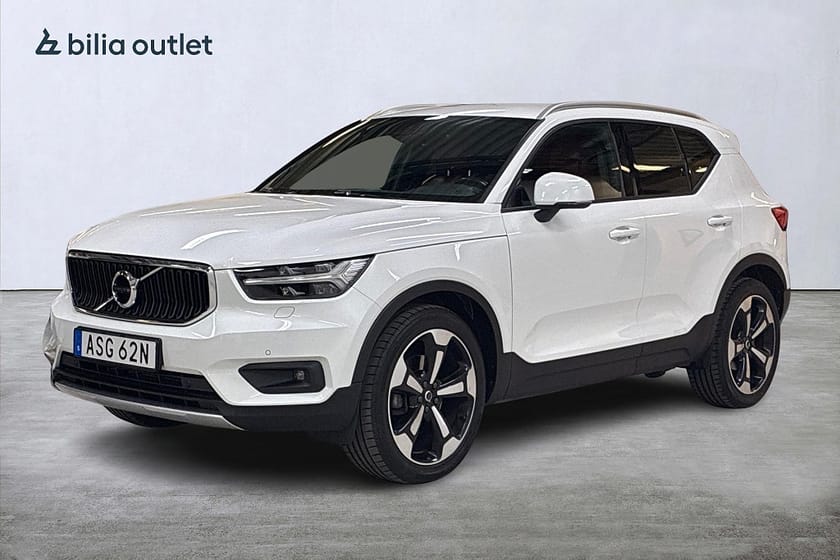 Bild 1 av Volvo XC40 T4 AWD Momentum Adv Edt 190hk Navi Drag BLIS Carplay