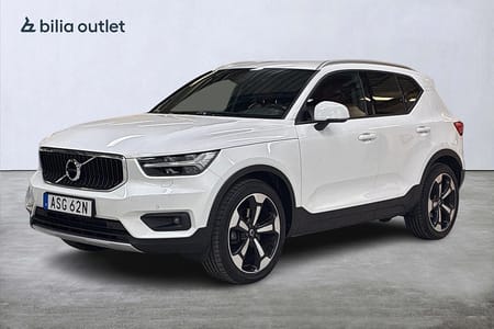 Volvo XC40 T4 AWD Momentum Adv Edt 190hk Navi Drag BLIS Carplay