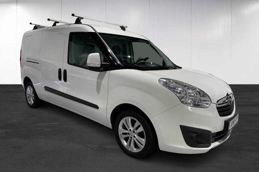 Bild 4 av Opel Combo Van 