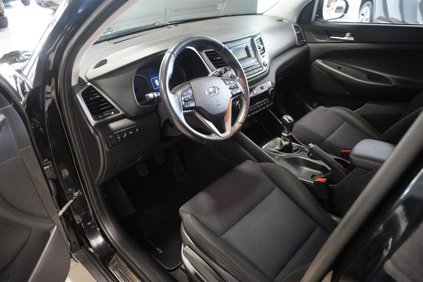 Bild 2 av Hyundai Tucson 1.6 T-GDi Manuell, 177hk, 2016 Dragkrok