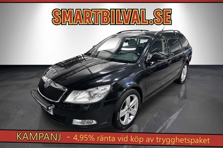Škoda Octavia Kombi