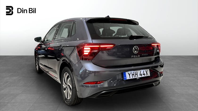 Bild 3 av Volkswagen Polo LIFE 1.0 TSI 115 DSG