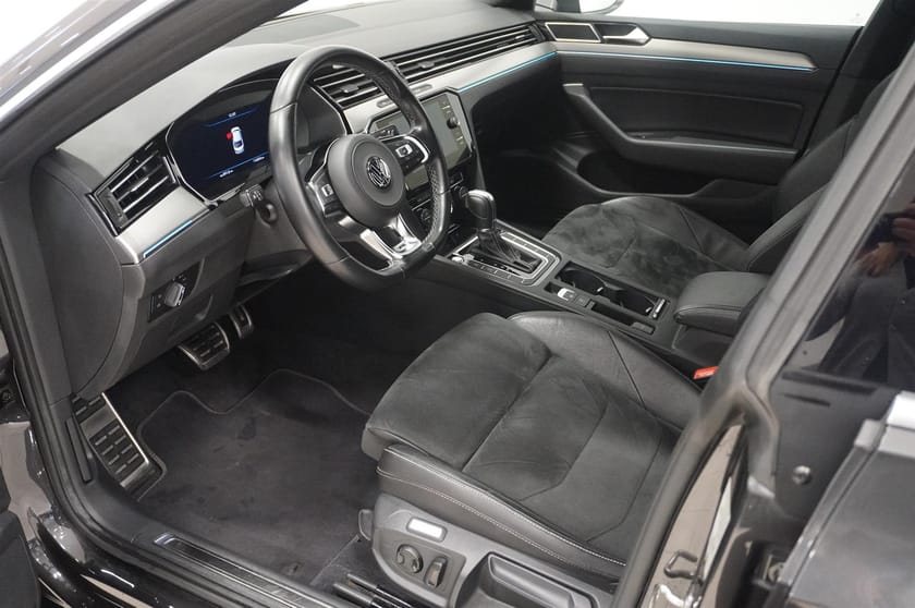 Bild 2 av Volkswagen Arteon