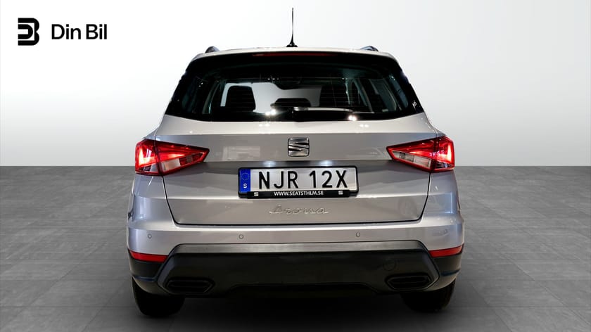 Bild 5 av SEAT Arona 1.0 TSI 110 HK DSG7 STYLE