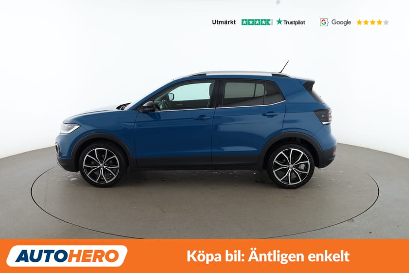 Bild 2 av Volkswagen T-Cross
