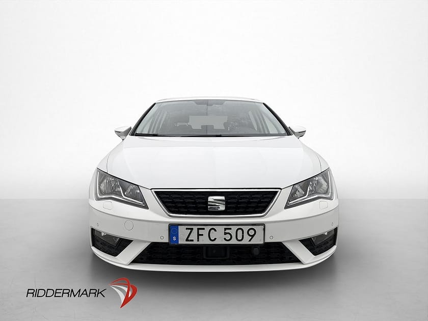 Bild 2 av SEAT Leon 1.4 TGI Style Sensorer Bluetooth Farthållare