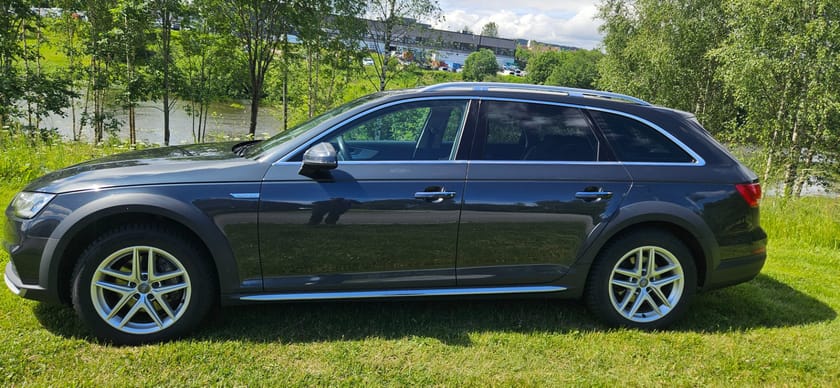 Bilde 2 av Audi A4 allroad quattro allr 218 tdi q/s navi plus