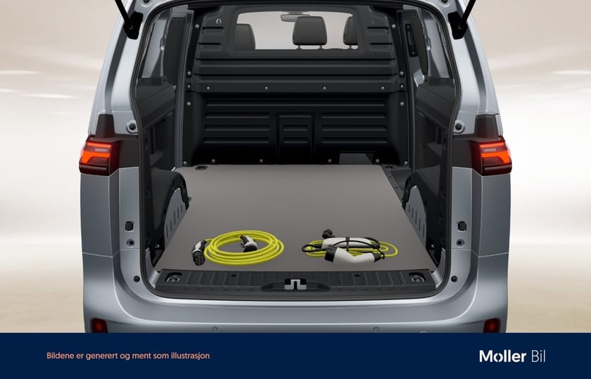 Bilde 4 av Volkswagen ID. Buzz Cargo 77kwh 204 hk