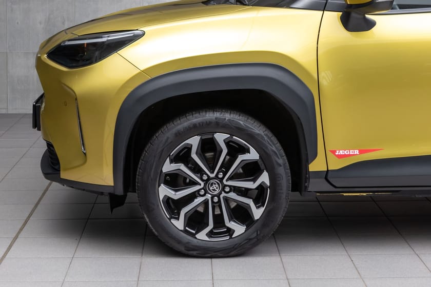 Bilde 2 av Toyota Yaris Cross Hybrid AWD-i