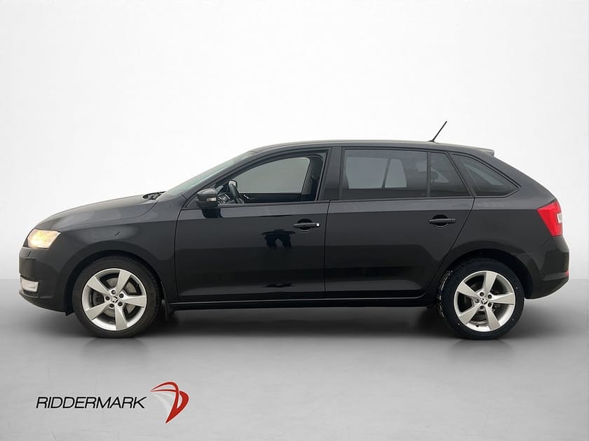 Bild 5 av Škoda Rapid Spaceback Skoda 1.2 TSI 110hk CarPlay Sensorer
